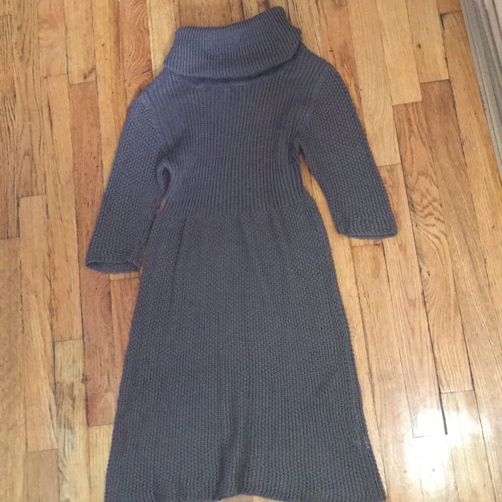 Knit dress